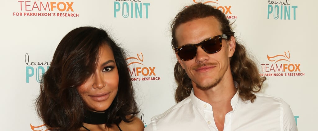 Ryan Dorsey's 2021 Mother's Day Tribute to Naya Rivera