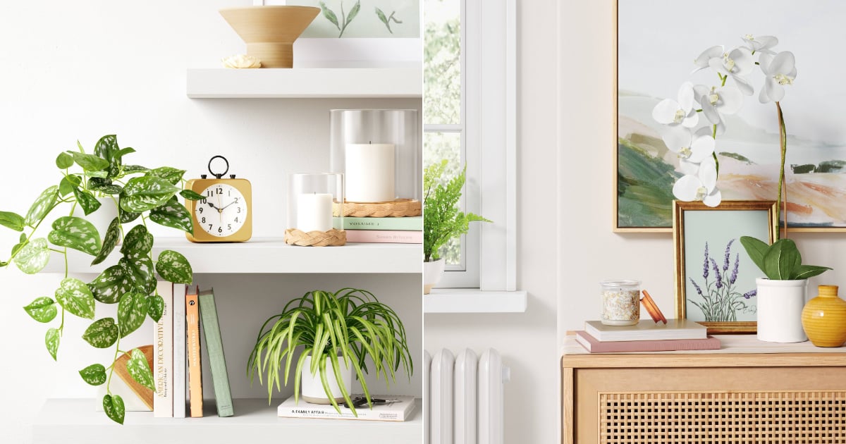 Best Fake Plants From Target 2022 | PS Home