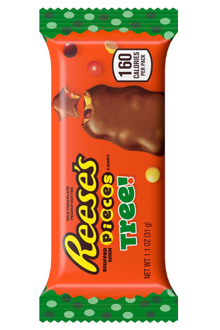 Reese's Pieces Christmas Trees 2018 POPSUGAR Food Photo 3