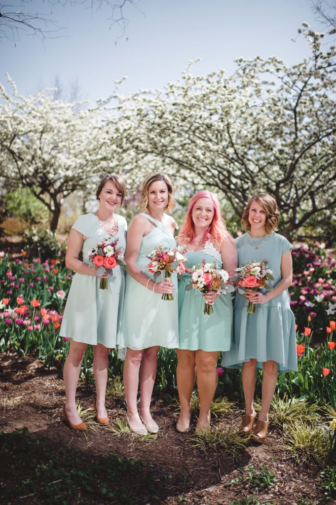 Oklahoma City Art Gallery Wedding