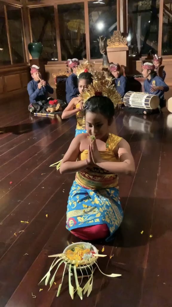 Kim Kardashian and Kanye West's Vacation Photos in Bali 2019