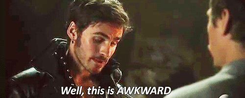 When Ezekiel Catches Carol Before She Leaves