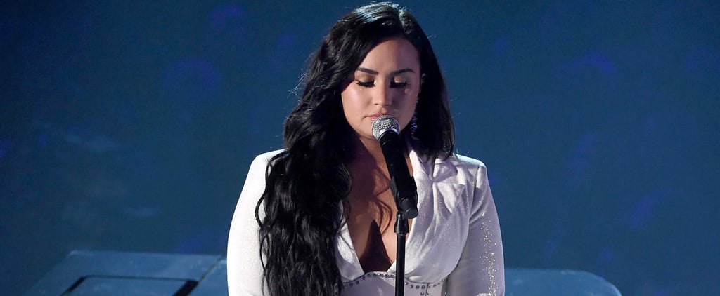 Demi Lovato's Performance at the 2020 Grammys | Video