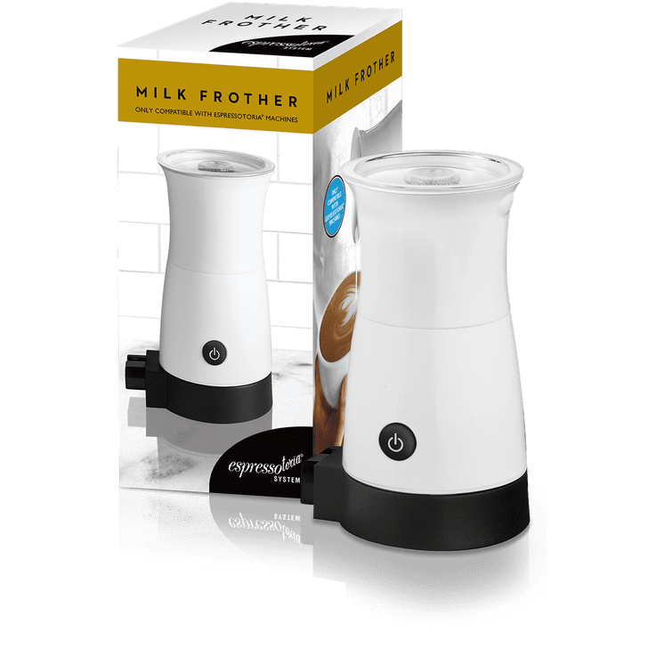 Espressotoria Milk Frother Best Coffee Gadgets at Walmart POPSUGAR