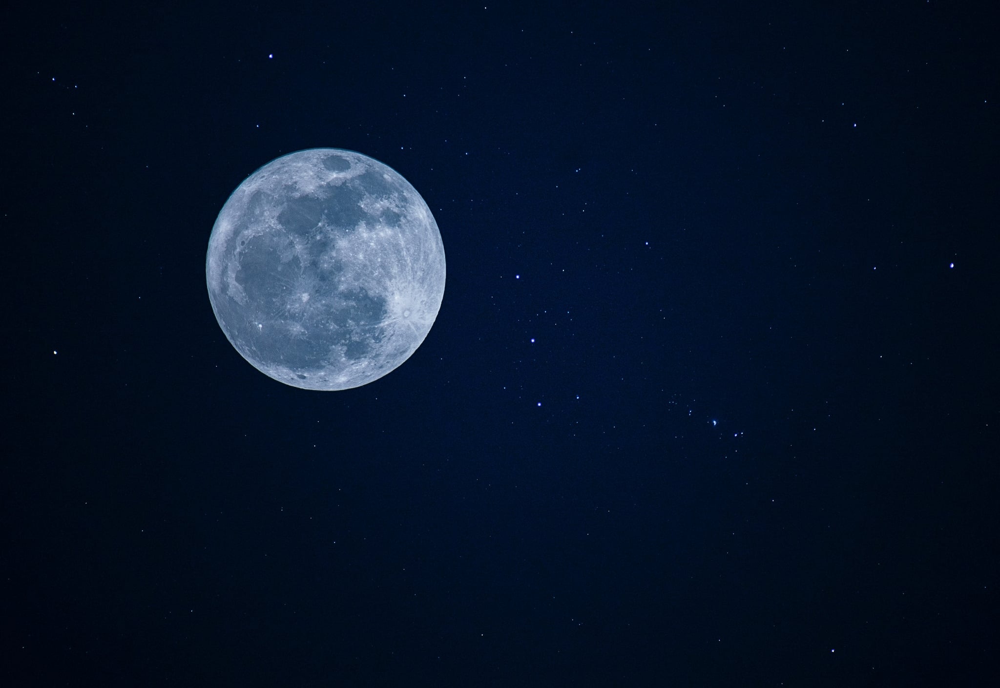 Cold Moon December 2022 Spiritual Meaning POPSUGAR Smart Living