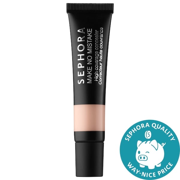 Sephora Collection Make No Mistake Full Coverage Concealer