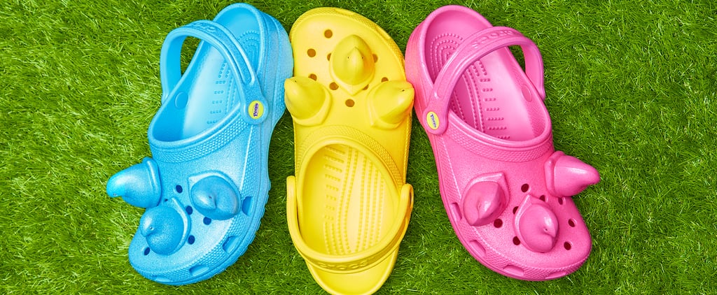 Peeps-Themed Crocs Are Now a Thing
