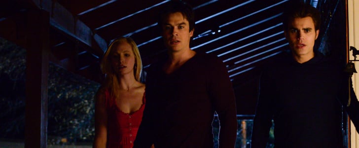 The Vampire Diaries Recap of "What Lies Beneath"