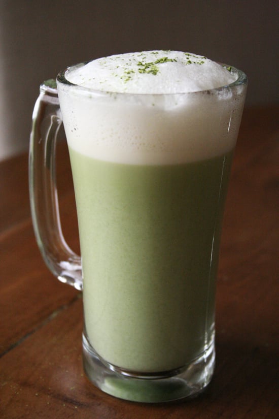 Matcha Green Tea Latte | Matcha Green Tea Recipes | POPSUGAR Food Photo 3