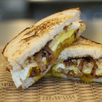 Best Grilled Cheese Ideas
