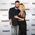 Maksim Chmerkovskiy on His First Week as a Dad: "I'm the Happiest Person That's Ever Lived"