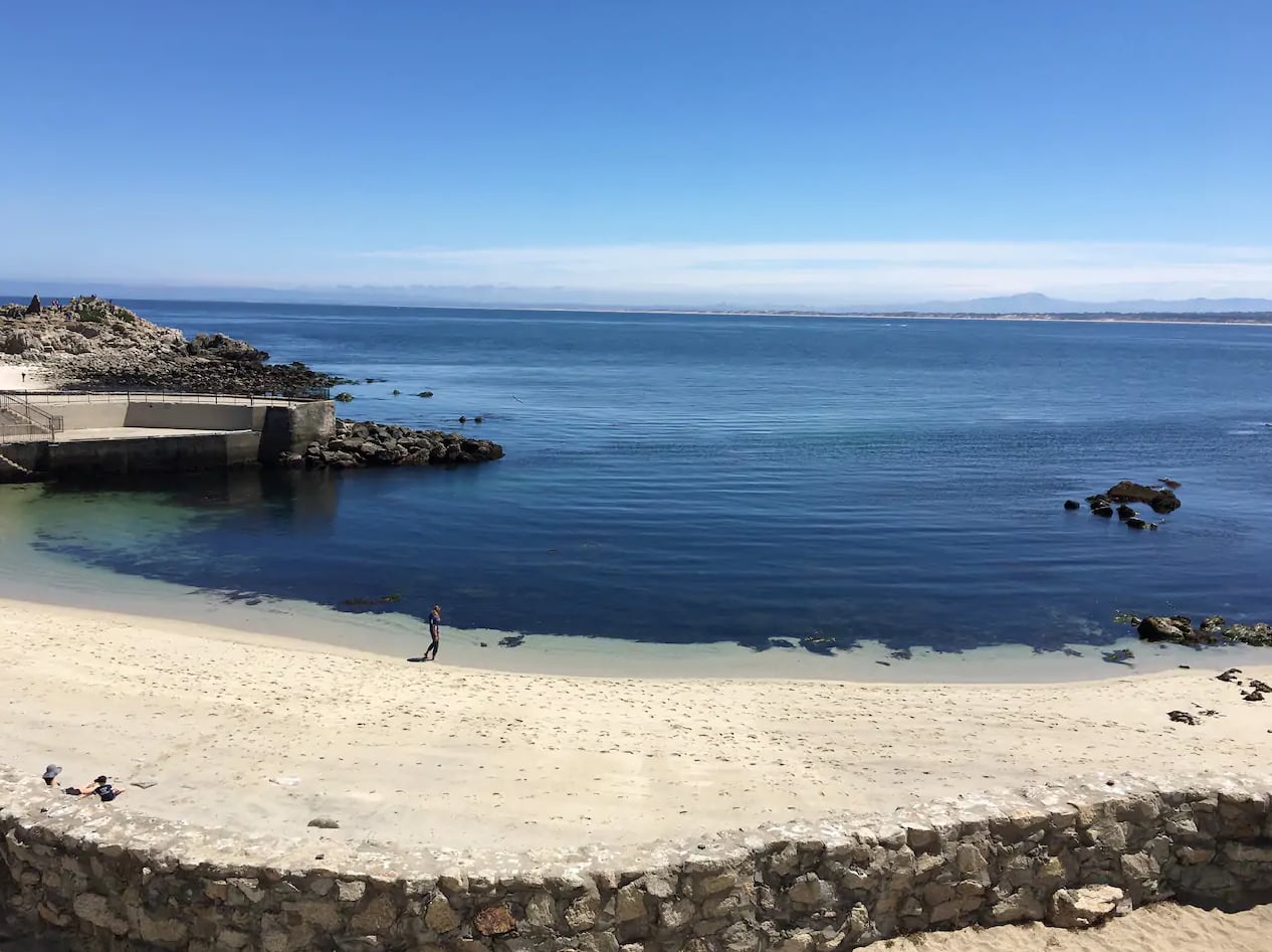 Beach House Cottage In Pacific Grove