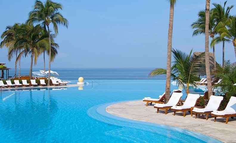 Grand Velas Riviera Nayarit, Nuevo Vallarta, Mexico