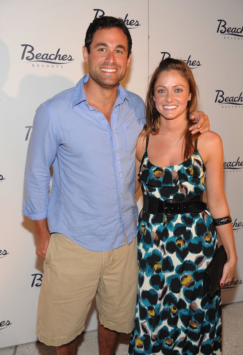 Jason Mesnick and Molly Malaney