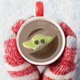 Do or Do Not, We Must Try This Hot-Cocoa Bomb With a Baby Yoda Marshmallow Inside