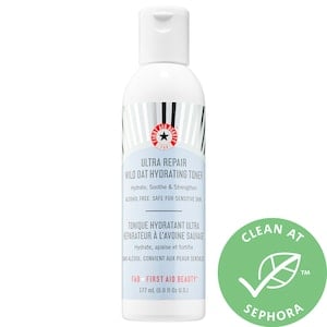 First Aid Beauty Ultra Repair Wild Oat Hydrating Toner