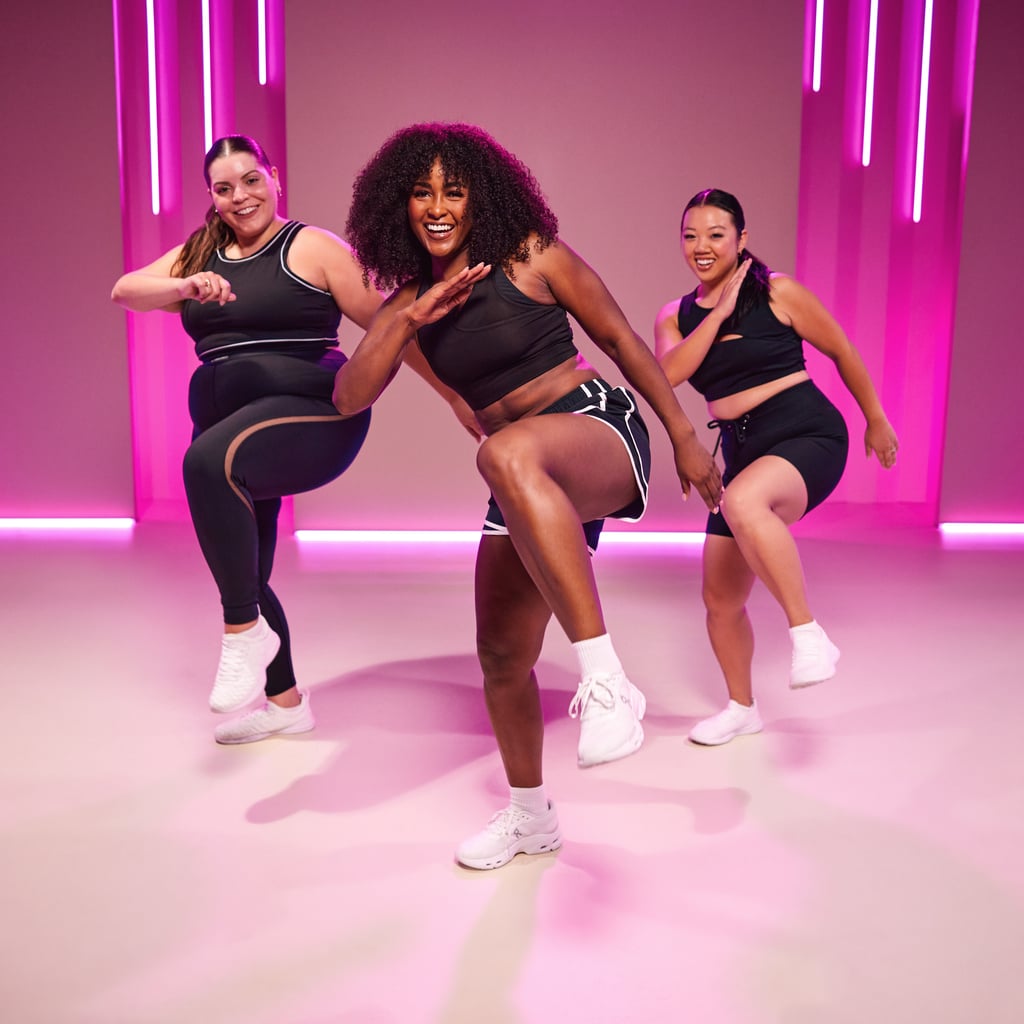 This Fiery 10-Minute Dance Workout Is Full Body, All Levels