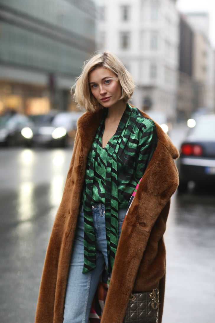 The "Castle Bob" Haircut Ideas Fall Hair Trends 2019 Castle Bob