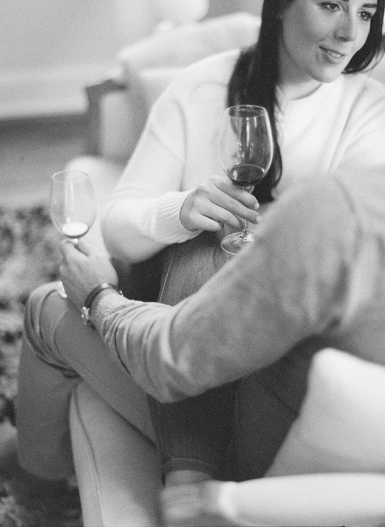 Newlywed Home Photo Session
