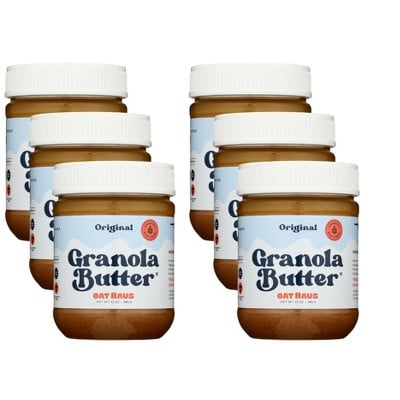 Oat Haus Original Granola Butter