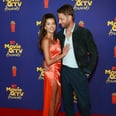 Justin Hartley and Sofia Pernas Make Their Red Carpet Debut at the MTV Movie & TV Awards