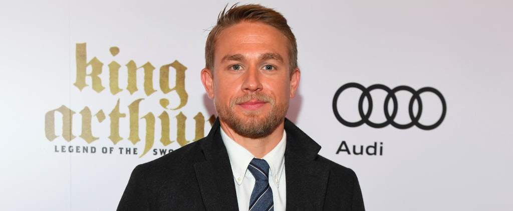 Charlie Hunnam Interview in Red Bulletin 2017