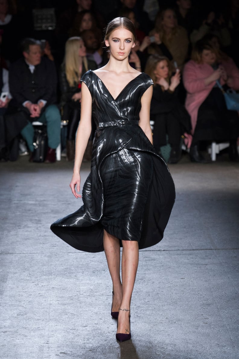 Christian Siriano Fall 2014