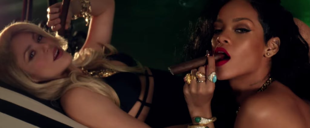 Sexy Rihanna Music Video Collaborations