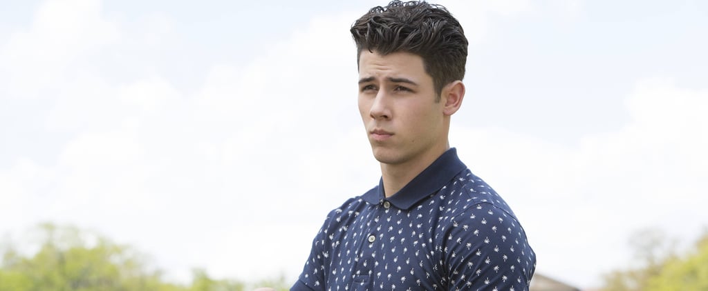 Hot Pictures of Nick Jonas on Scream Queens