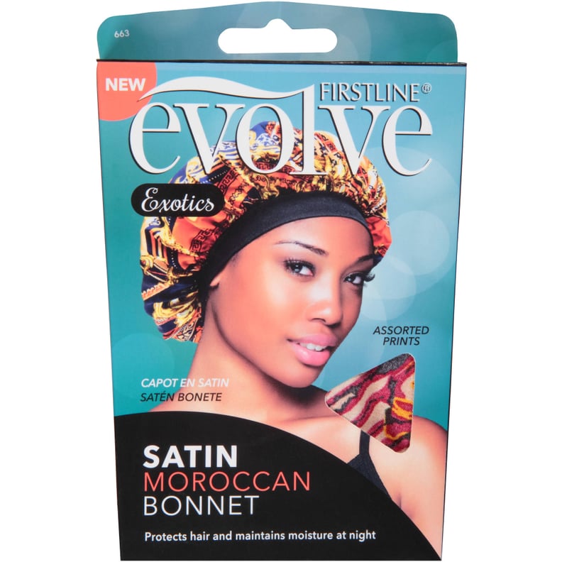 Satin or Silk Bonnet