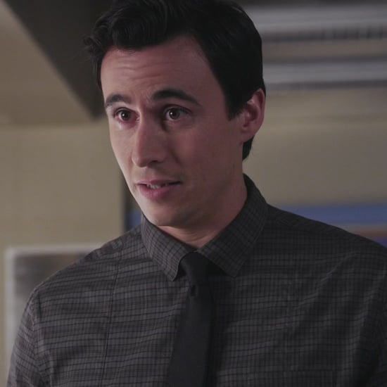 Pretty Little Liars Elliott Rollins Information