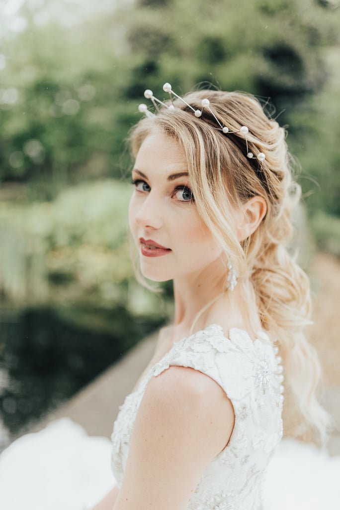 Sleeping Beauty-Themed Wedding Ideas