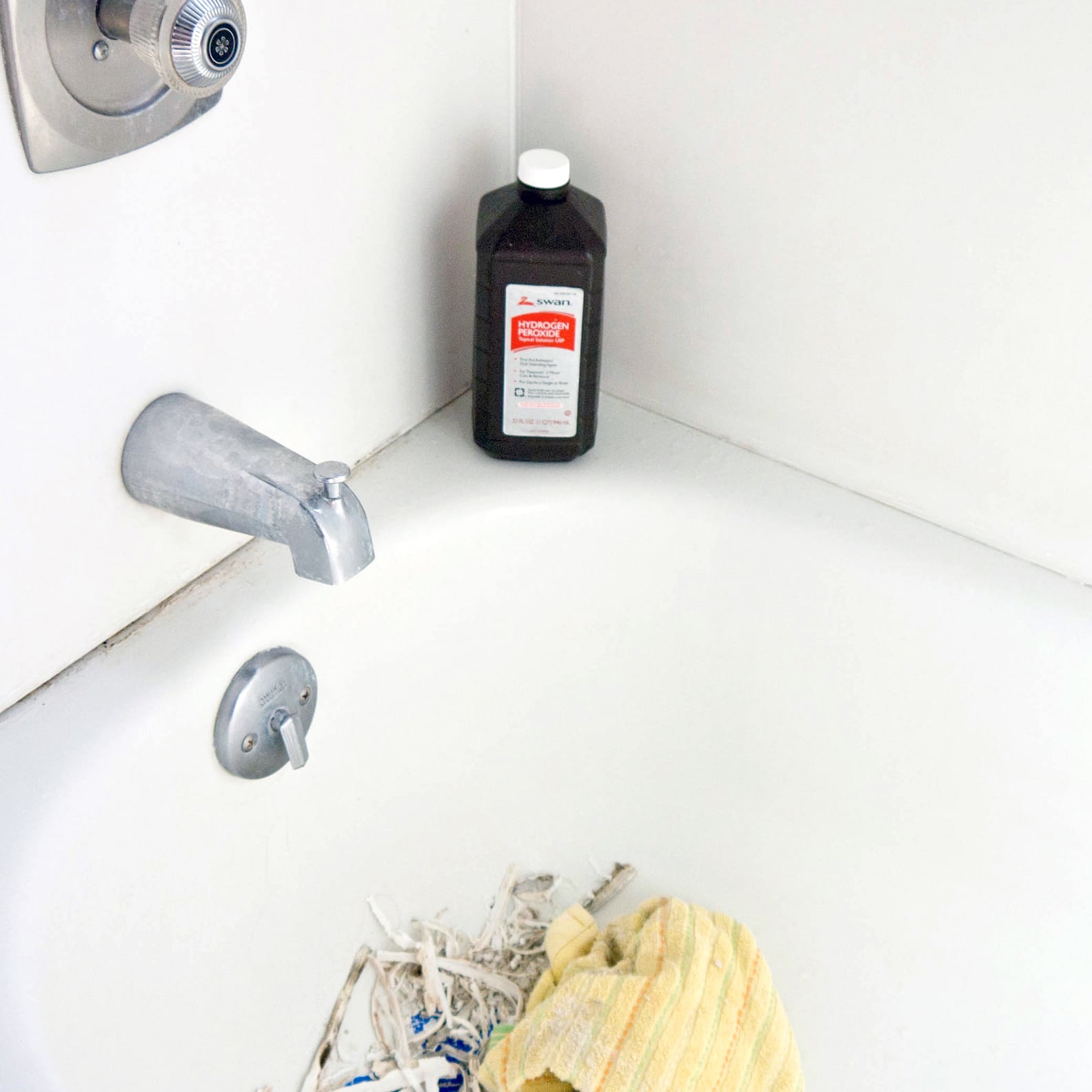 How to Caulk Around a Bathtub POPSUGAR Smart Living