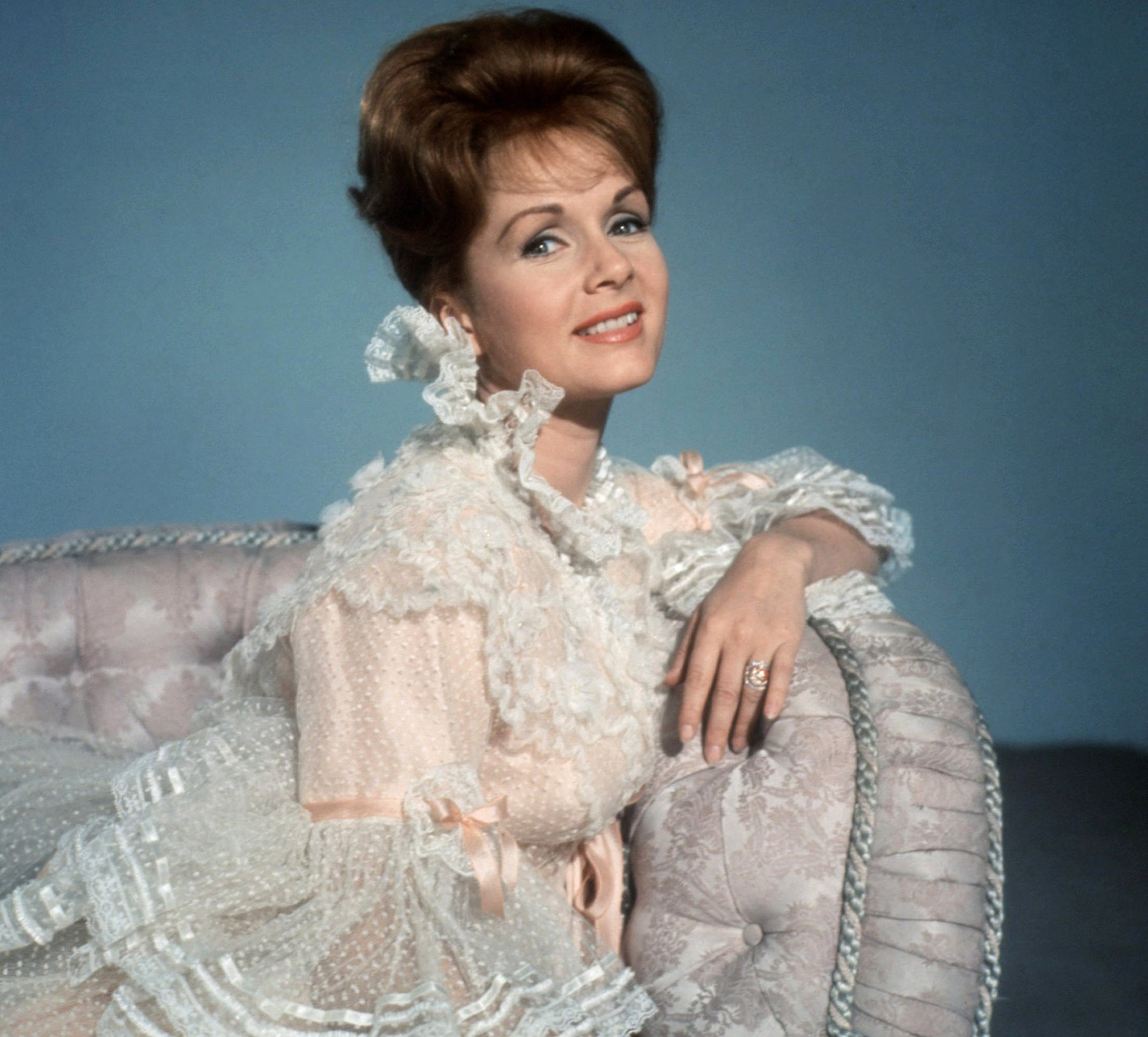 The Unsinkable Molly Brown 1964 10 Classic Debbie Reynolds Roles We Ll Never Forget Popsugar Entertainment Photo 6