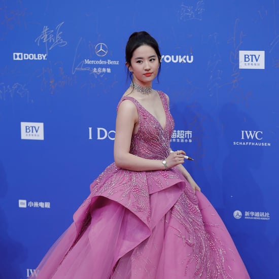 Liu Yifei Style Pictures