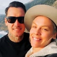 Carey Hart's Anniversary Message For Pink Is So Sweet, He Should Write Hallmark Cards