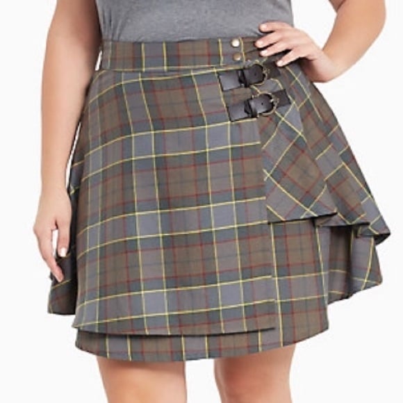 Torrid Skirt
