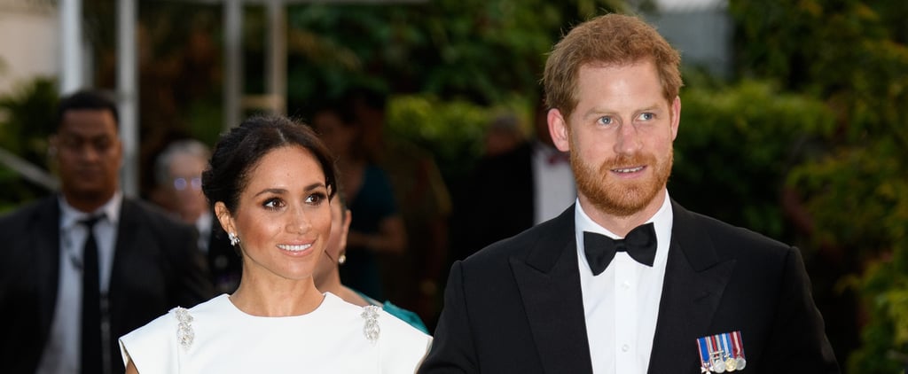 Prince Harry and Meghan Markle Broke Away From Their Royal Tour For a Mini-Moon