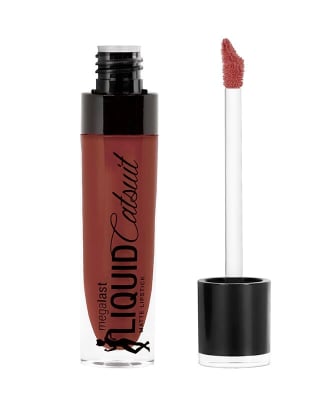 Wet n Wild MegaLast Liquid Catsuit Matte Lipstick