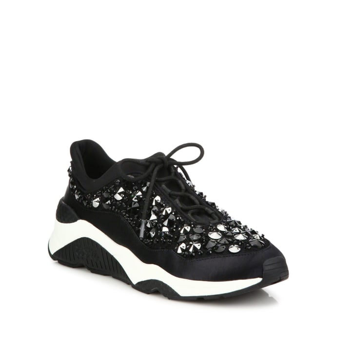 Ash Muse Beaded Sneakers 8 Spring Shoe Trends That Are Nothing