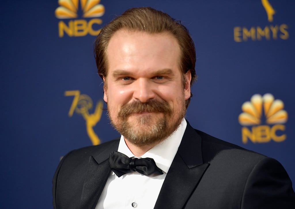 David Harbour