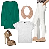 How to Style Spring Clothes 2012 | POPSUGAR Fashion