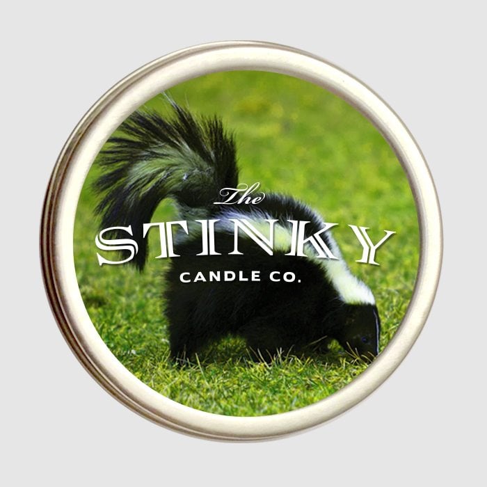 Stinky Candle Company Candles POPSUGAR Home