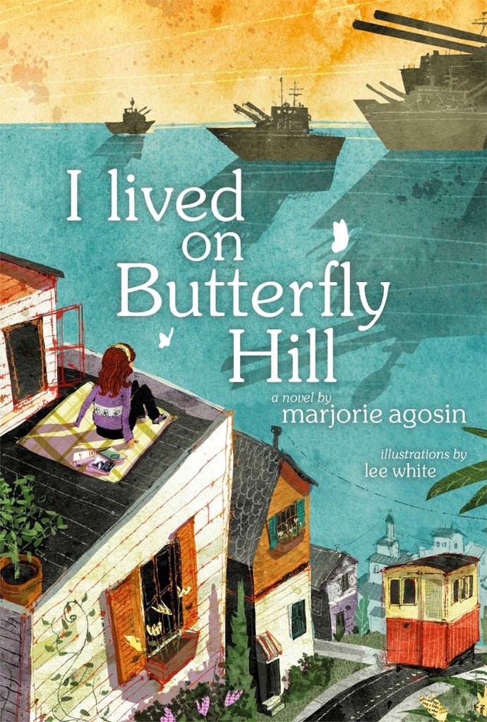Marjorie Agosin took home the Pura Belpré (Author) Award for her book I Lived on Butterfly Hill ($9). An 11-year-old girl's world is turned upside turn by a political turmoil, and she must learn to adapt to a new life.