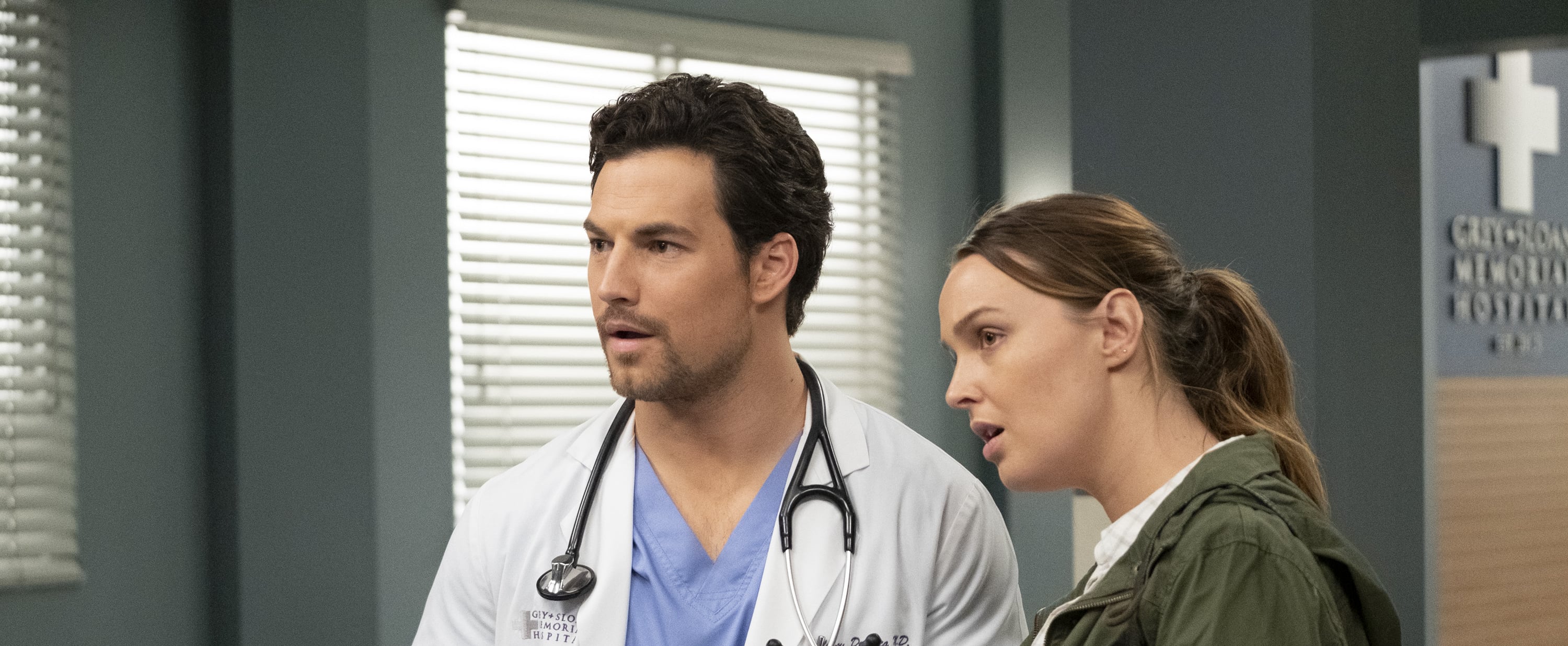 Grey's anatomy season 15 sale episode 1 online putlockers