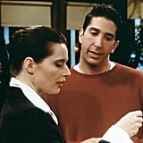 Nicolas Cage's Face on Ross From Friends | POPSUGAR ...