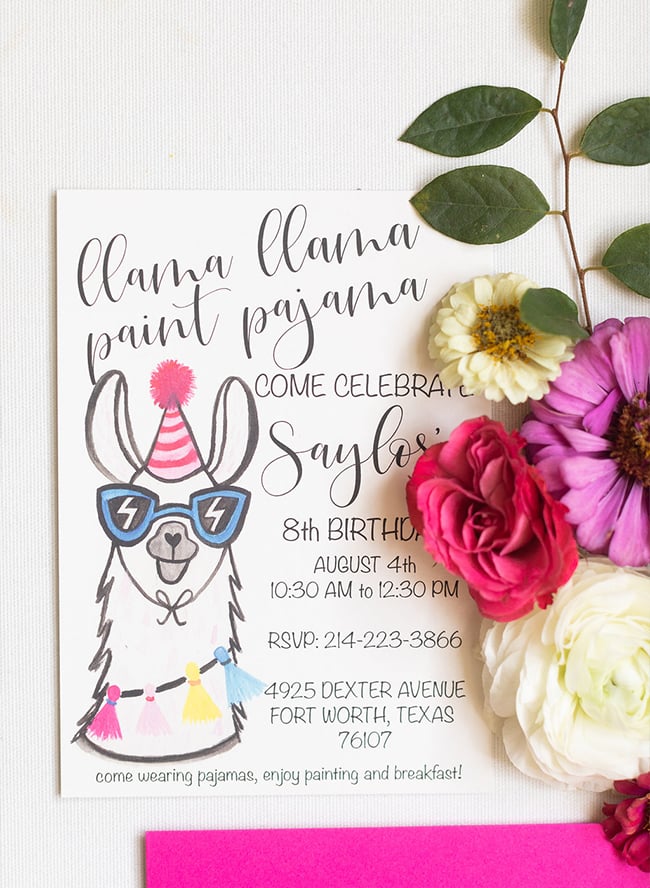 Invites