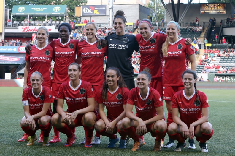 Sept. 16, 2015: Mana Shim Formally Reports Paul Riley to the Portland Thorns