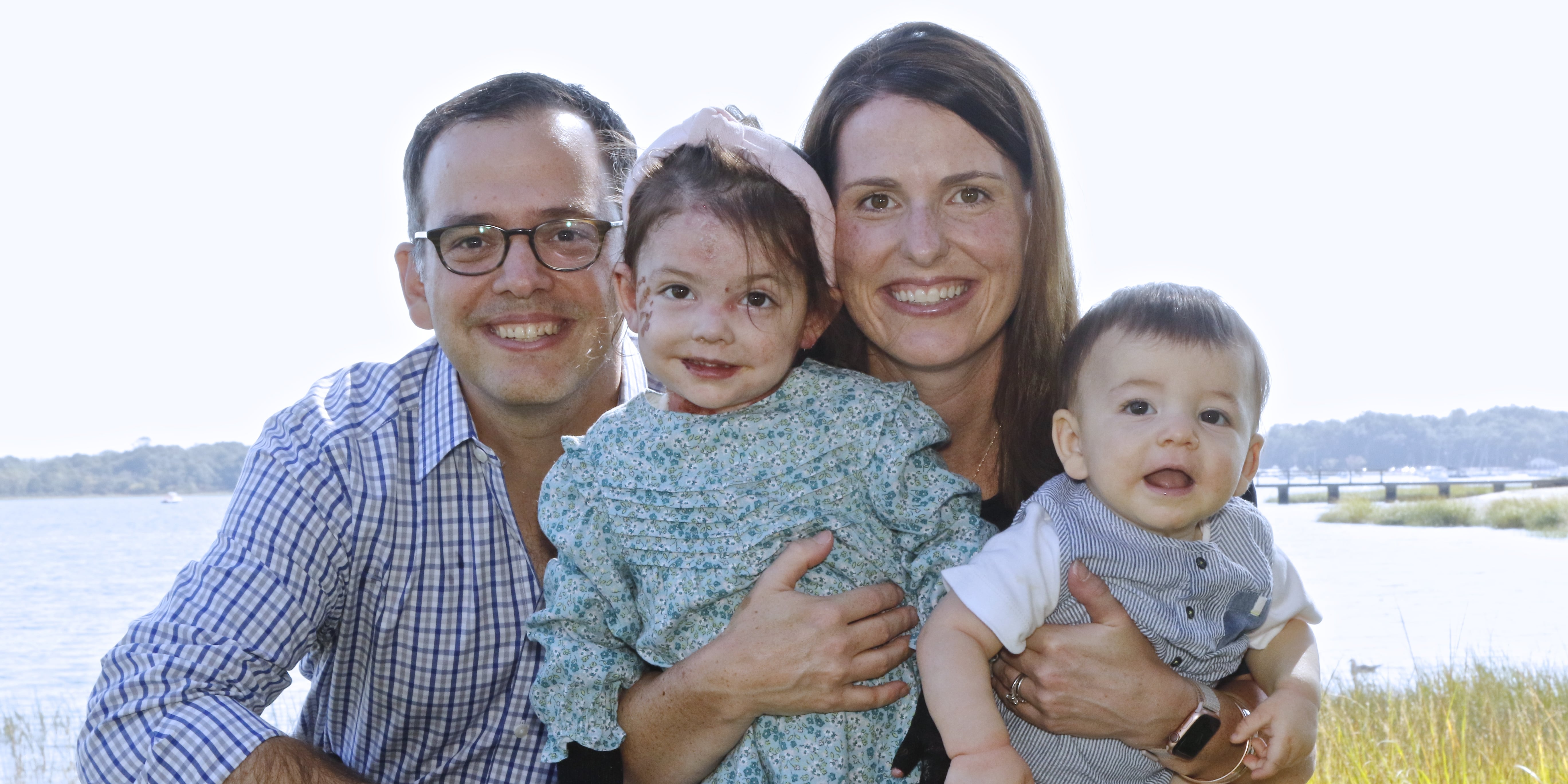 Mom's Experience With Daughter's Rare Epidermolysis Bullosa | POPSUGAR ...