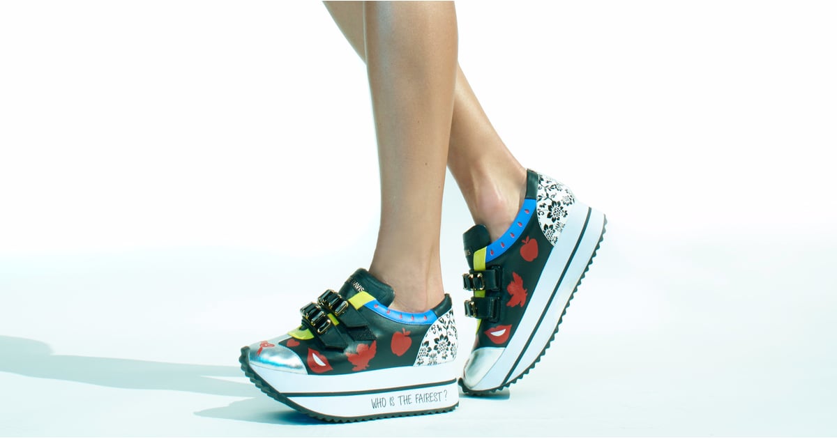 Ruthie Davis Disney Princess Shoe Collection | POPSUGAR Fashion